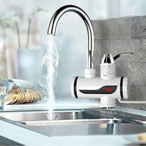 Electric Instant Hot Water Only Tap