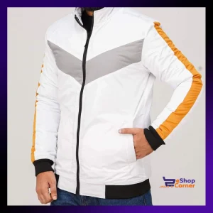 Winter White Jacket – Stay Warm in Style