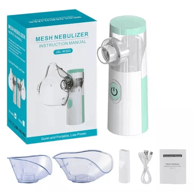 Premium Portable Nebulizer