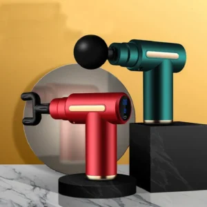 Body Massage Gun Electric Vibration Massagers Fitness
