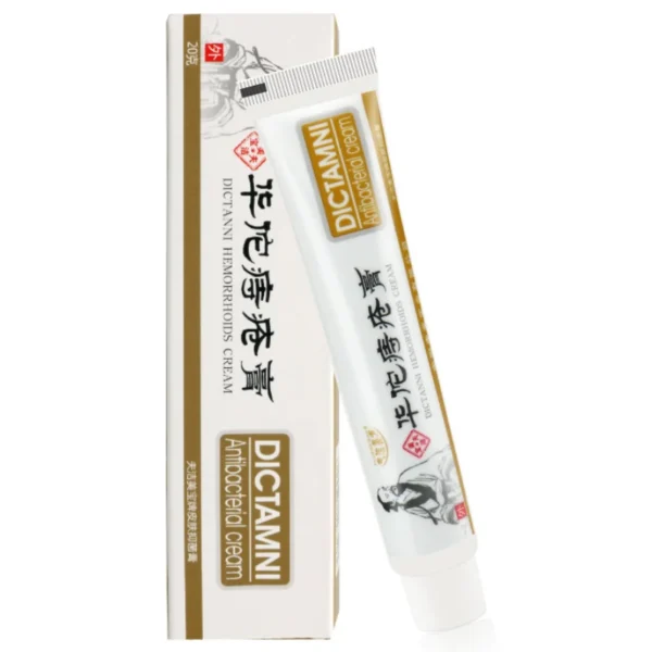 China Dictamni Piles Creams (3 পিস=ফুল কোর্স ) - Image 3